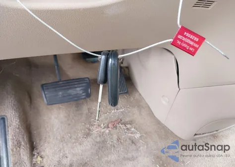 2008 Honda Odyssey Ex-L z USA, uszkodzony, nr VIN 5FNRL38638B405307